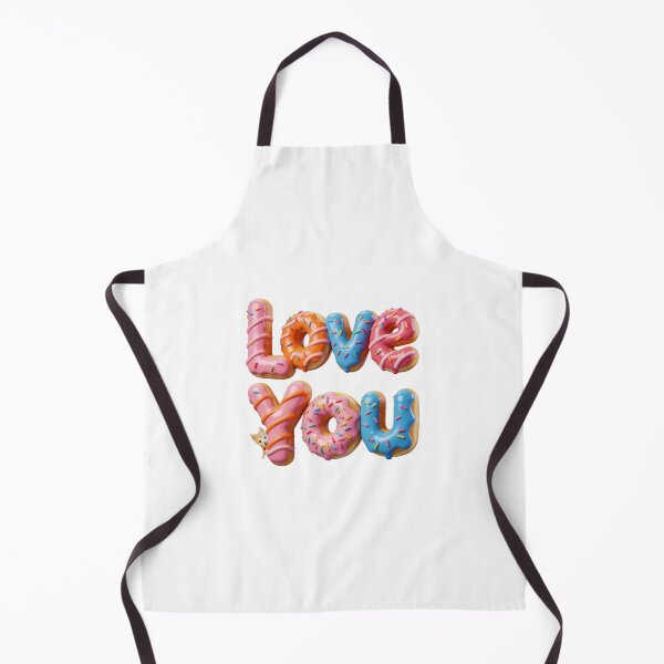 Item preview, Donuts,Dog T-shirts, Cute dog, Pomeranian, Dog heart, Kawaii, Love you designed and sold by Cocohappysmiles.