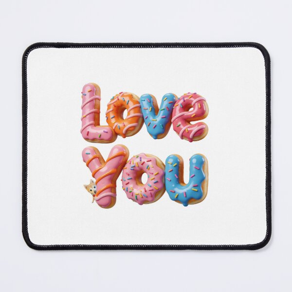 Item preview, Donuts,Dog T-shirts, Cute dog, Pomeranian, Dog heart, Kawaii, Love you designed and sold by Cocohappysmiles.