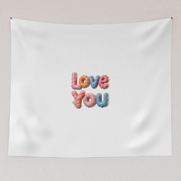 Item preview, Donuts,Dog T-shirts, Cute dog, Pomeranian, Dog heart, Kawaii, Love you designed and sold by Cocohappysmiles.