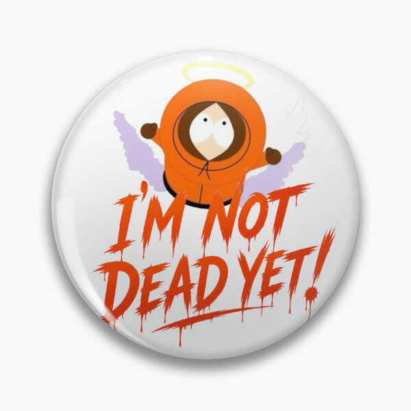 Item preview, I’m not dead yet! designed and sold by NDrake31.