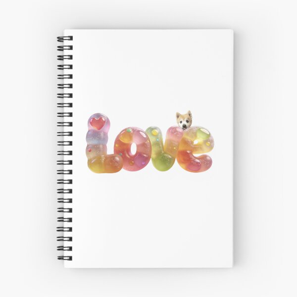 Artikelvorschau, T-Shirts mit Hundemotiven, Gummibärchen, süßer Hund, Pomeranian, Hundeherz, Kawaii, Hundeliebhaber entworfen und verkauft von Cocohappysmiles.