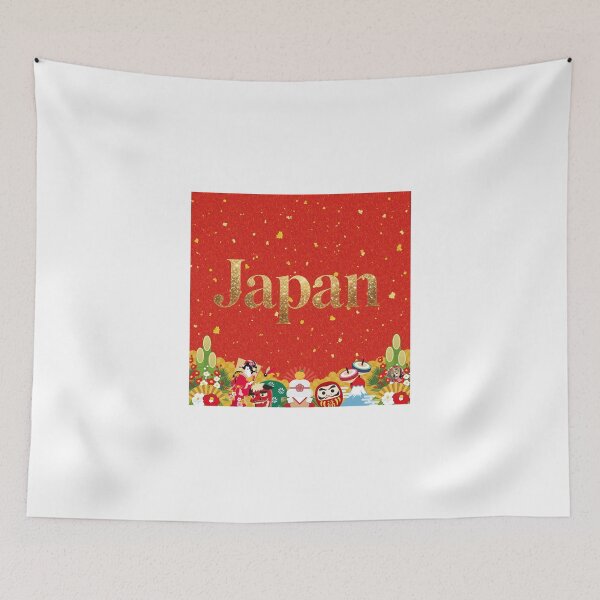 Item preview, Japanese t-shirts. Japan, Red t-shirts.  designed and sold by Cocohappysmiles.