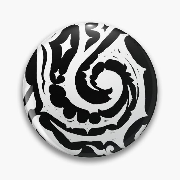 Item preview, Ornamental Void Crest W designed and sold by JFOdesign.