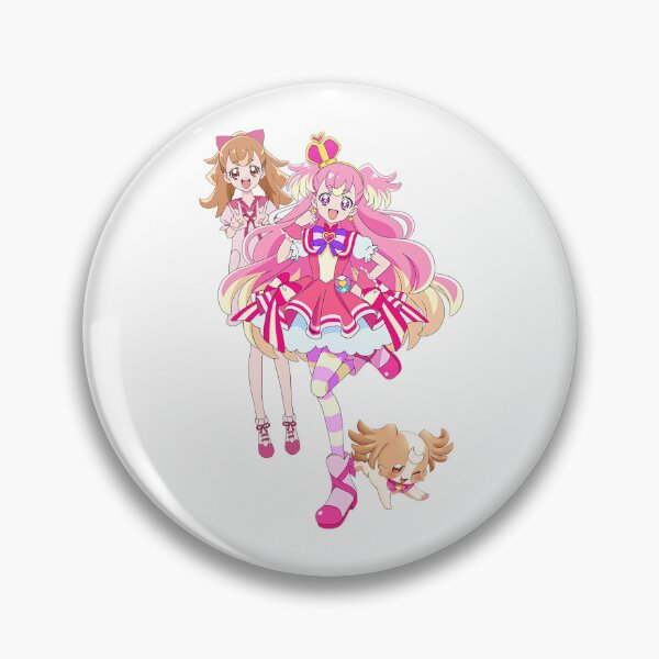 Item preview, Wonderful Pretty Cure! designed and sold by Marco Bottiglieri.