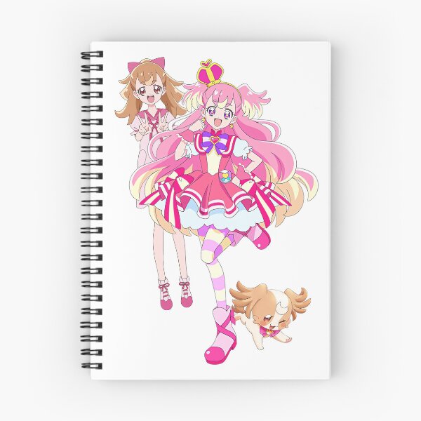 Item preview, Wonderful Pretty Cure! designed and sold by Marco Bottiglieri.