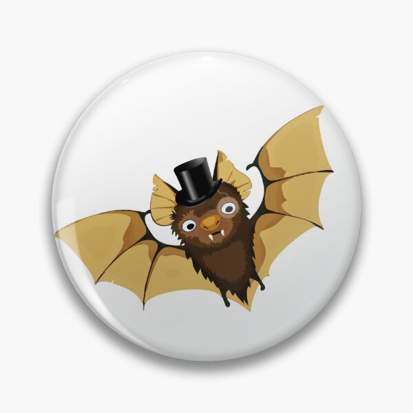 Item preview, Sir Battington III: The Dapper Belfry Resident designed and sold by Lainey1978.