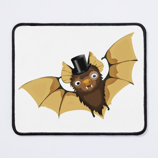 Item preview, Sir Battington III: The Dapper Belfry Resident designed and sold by Lainey1978.