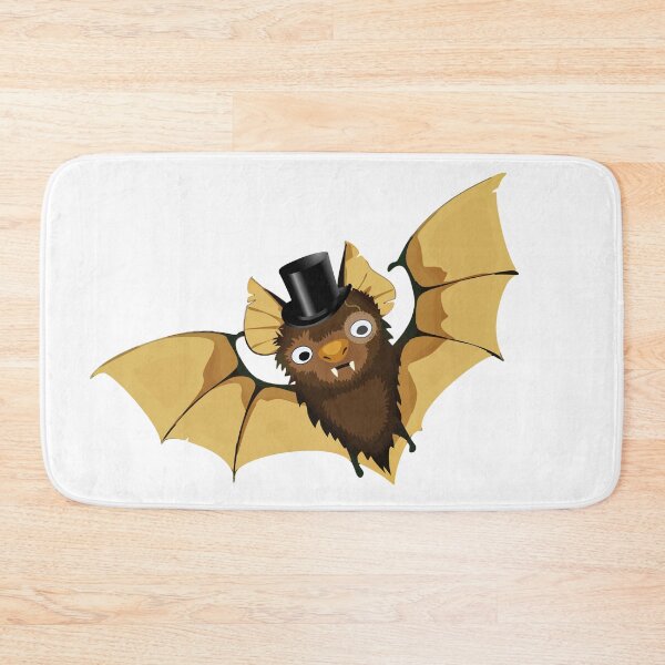 Item preview, Sir Battington III: The Dapper Belfry Resident designed and sold by Lainey1978.