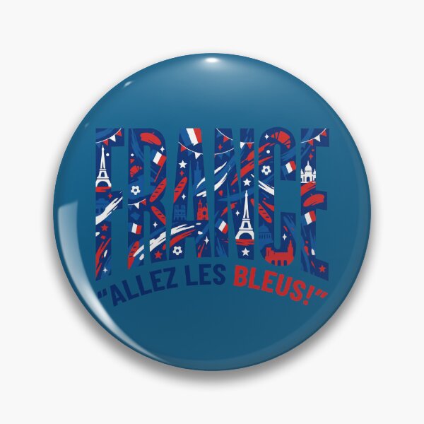 Item preview, France National Team designed and sold by MKDSN.