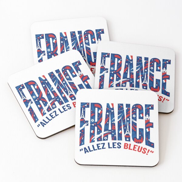 Item preview, France National Team designed and sold by MKDSN.