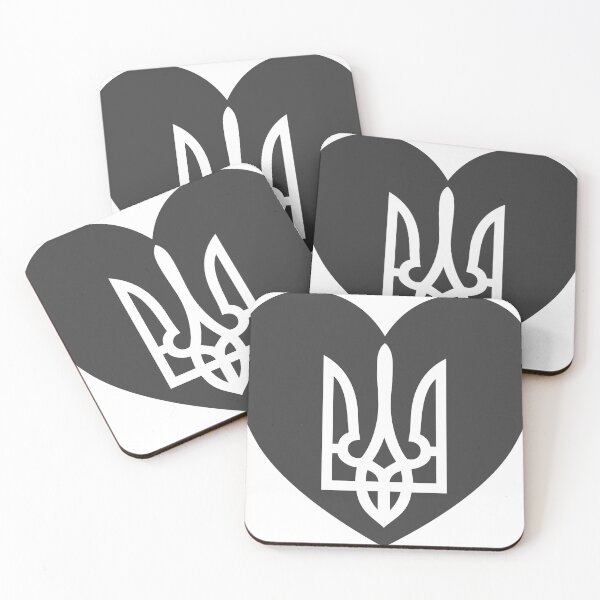 Item preview, Ukraine coat of arms  designed and sold by nogamax.