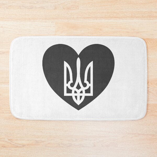 Item preview, Ukraine coat of arms  designed and sold by nogamax.