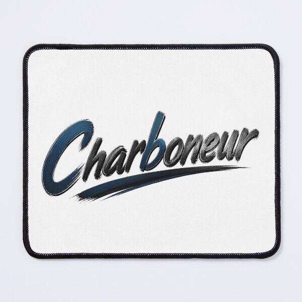 Item preview, Charboneur – Motivating and Energetic Typography designed and sold by Newthingzy.