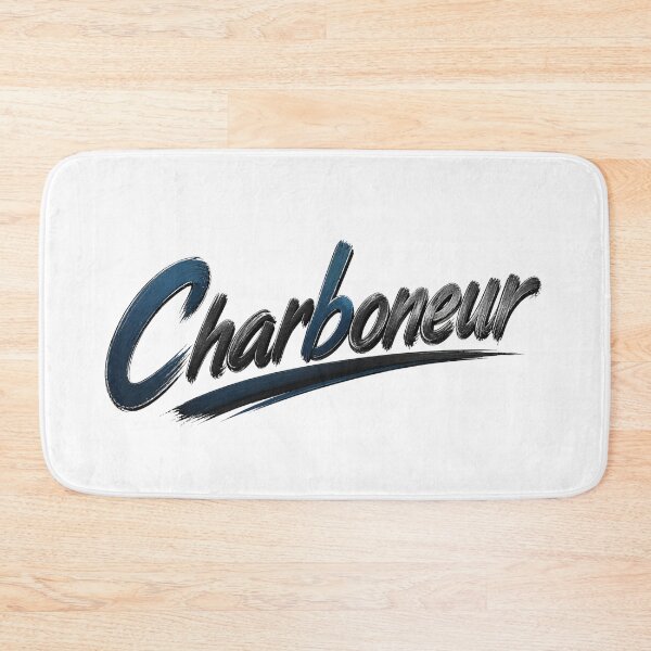Item preview, Charboneur – Motivating and Energetic Typography designed and sold by Newthingzy.