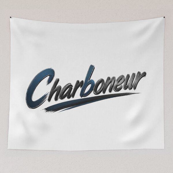 Item preview, Charboneur – Motivating and Energetic Typography designed and sold by Newthingzy.