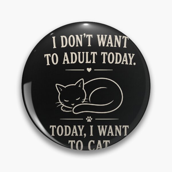 Item preview, Think Cat designed and sold by Grace-Patriot.