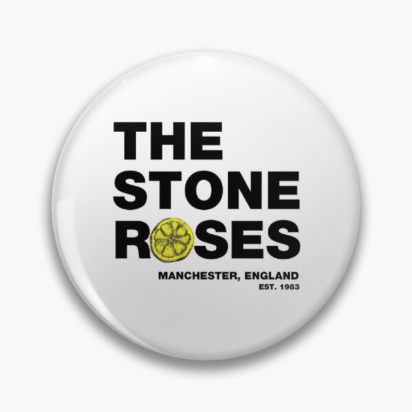 Item preview, THE STONE ROSES MCR UK  designed and sold by WallopFam.