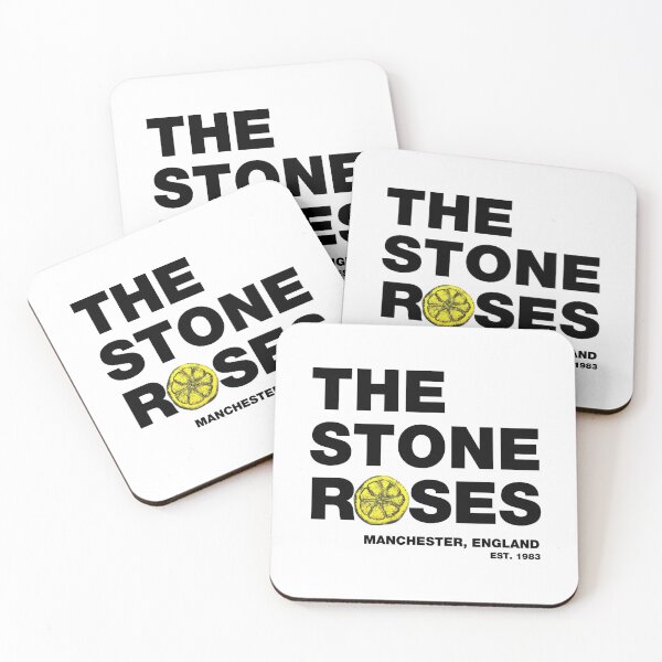 Item preview, THE STONE ROSES MCR UK  designed and sold by WallopFam.