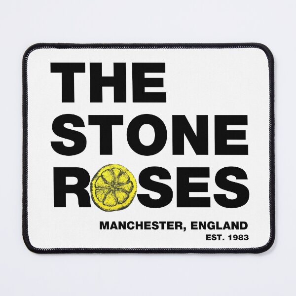 Item preview, THE STONE ROSES MCR UK  designed and sold by WallopFam.