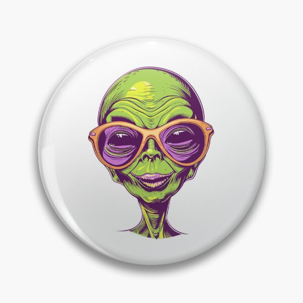 Item preview, MUFON Investigator Retro UFO Alien Research designed and sold by Krasnovaovaova.