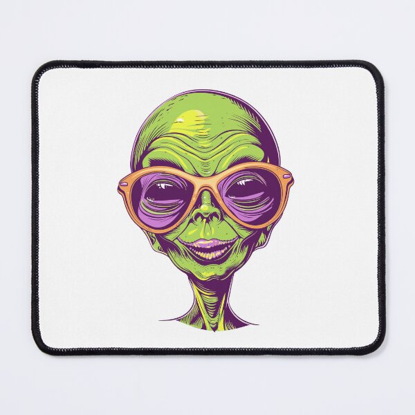 Item preview, MUFON Investigator Retro UFO Alien Research designed and sold by Krasnovaovaova.