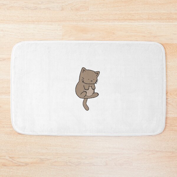 Item preview, Cute Brown Kitten designed and sold by enbeety.