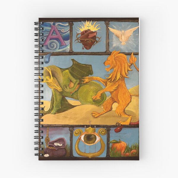 Item preview, Baptism of Eustace designed and sold by faithfulcityzen.