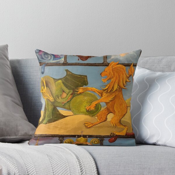 Item preview, Baptism of Eustace designed and sold by faithfulcityzen.