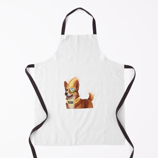 Item preview, Corgi Tech Collar Energy Vision designed and sold by AbanoubStore.