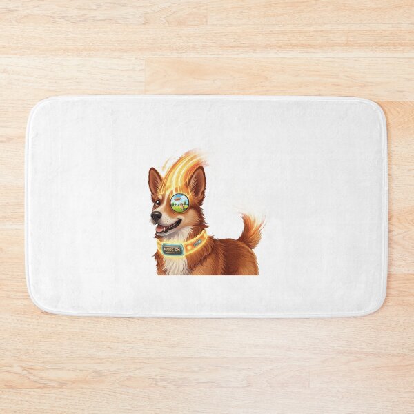 Item preview, Corgi Tech Collar Energy Vision designed and sold by AbanoubStore.