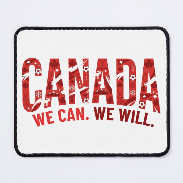 Item preview, Canada National Team designed and sold by MKDSN.