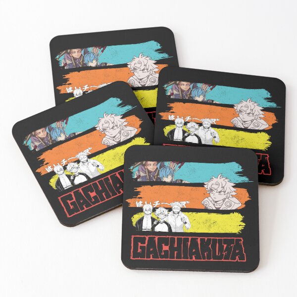 Item preview, Gachiakuta designed and sold by Megankott.