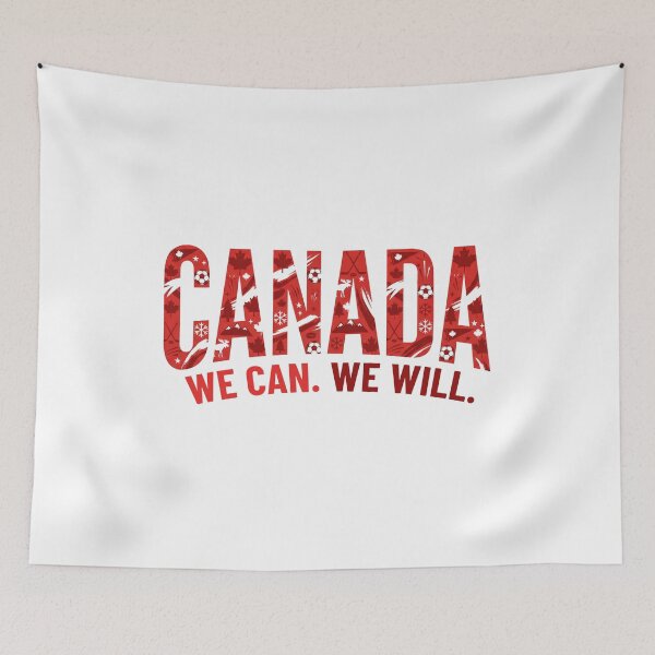 Item preview, Canada National Team designed and sold by MKDSN.