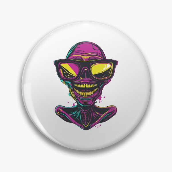 Item preview, MUFON Investigator Retro UFO Alien Research designed and sold by Krasnovaovaova.