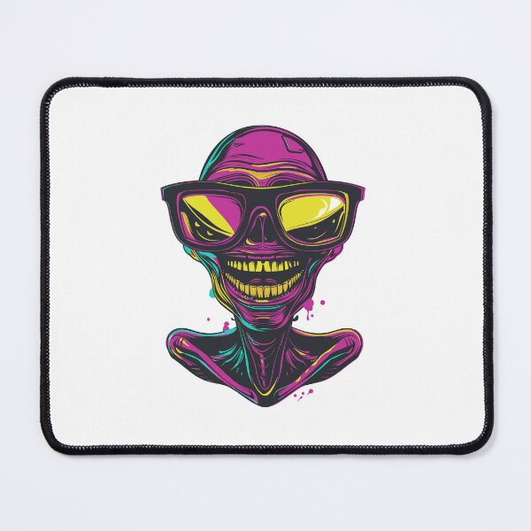 Item preview, MUFON Investigator Retro UFO Alien Research designed and sold by Krasnovaovaova.