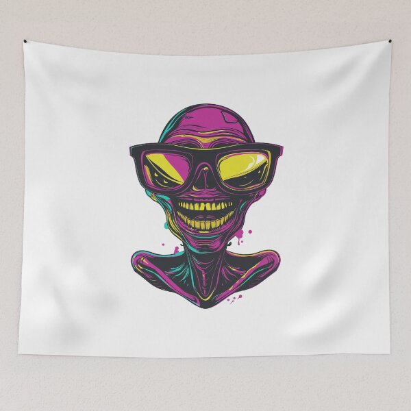 Item preview, MUFON Investigator Retro UFO Alien Research designed and sold by Krasnovaovaova.