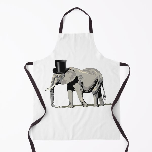 Item preview, Baron von Trunkington: The Sophisticated Pachyderm designed and sold by Lainey1978.