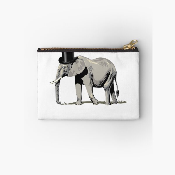 Item preview, Baron von Trunkington: The Sophisticated Pachyderm designed and sold by Lainey1978.