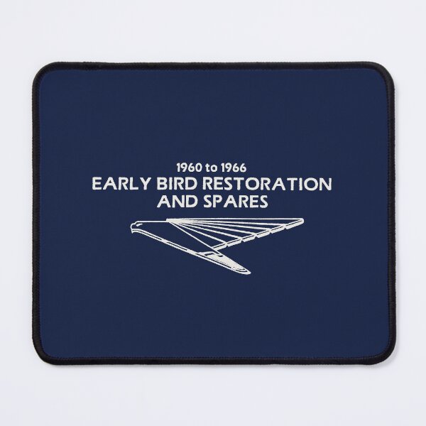 Item preview, Early Bird in XK-XP Polar White designed and sold by Obscure Humour For Smart People.