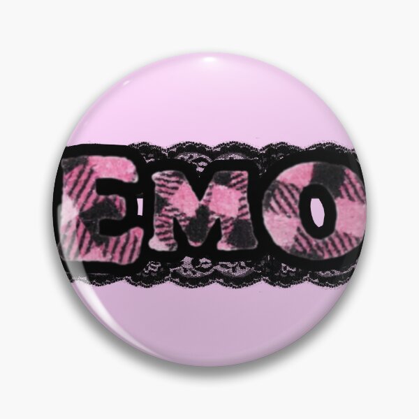 Item preview, EMO designed and sold by PopBubbleShop.