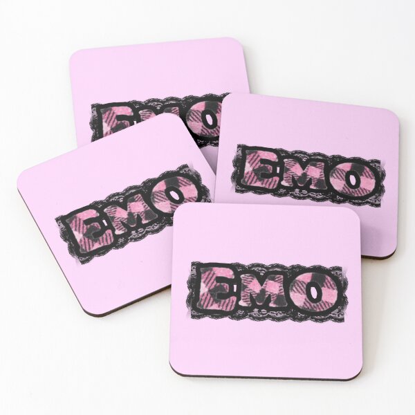 Item preview, EMO designed and sold by PopBubbleShop.