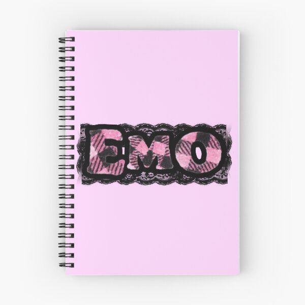 Item preview, EMO designed and sold by PopBubbleShop.