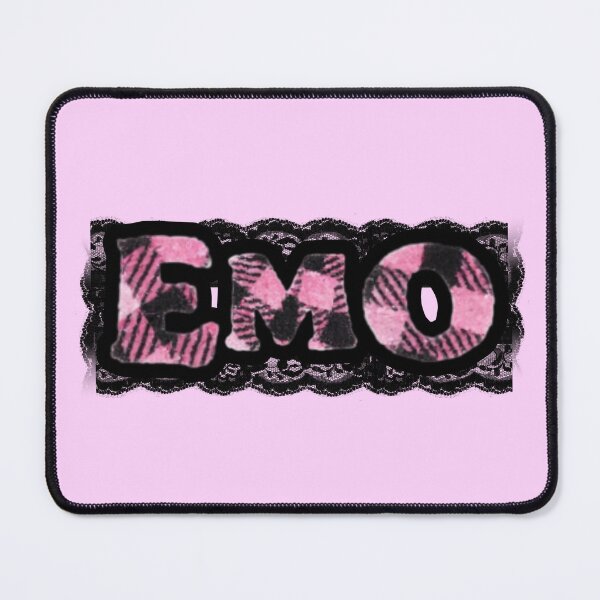 Item preview, EMO designed and sold by PopBubbleShop.