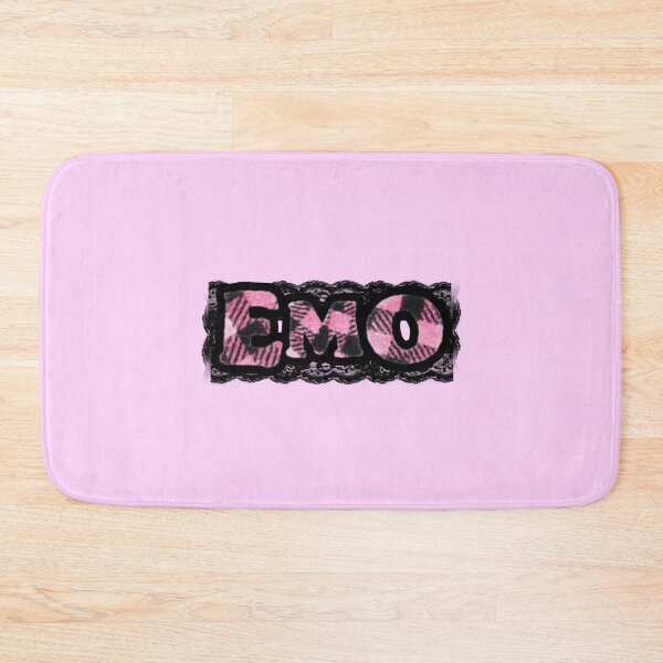 Item preview, EMO designed and sold by PopBubbleShop.