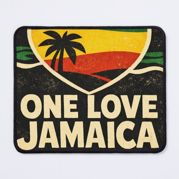 Item preview, One Love Jamaica designed and sold by rastaseed.
