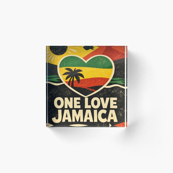 Item preview, Un amor para Jamaica designed and sold by rastaseed.