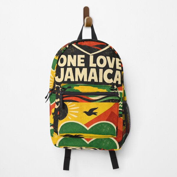 Item preview, One Love Jamaica designed and sold by rastaseed.