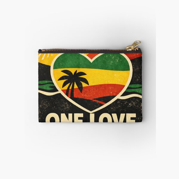 Item preview, One Love Jamaica designed and sold by rastaseed.