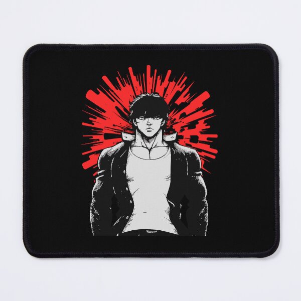 Item preview, Baki Hanma designed and sold by Megankott.