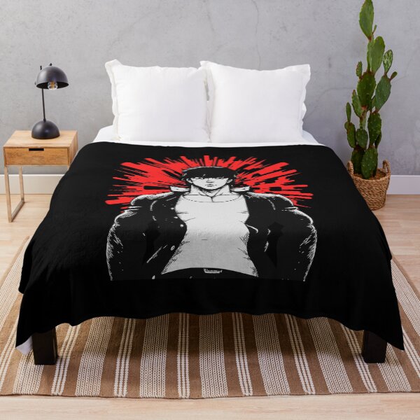 Item preview, Baki Hanma designed and sold by Megankott.